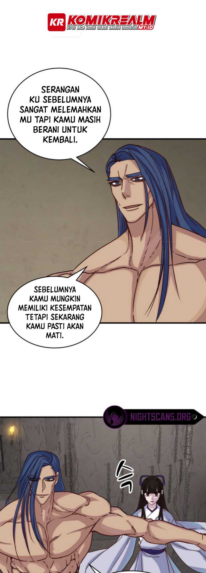 The Heavenly Demon Will Turn the World Upside Down Chapter 29 Gambar 34