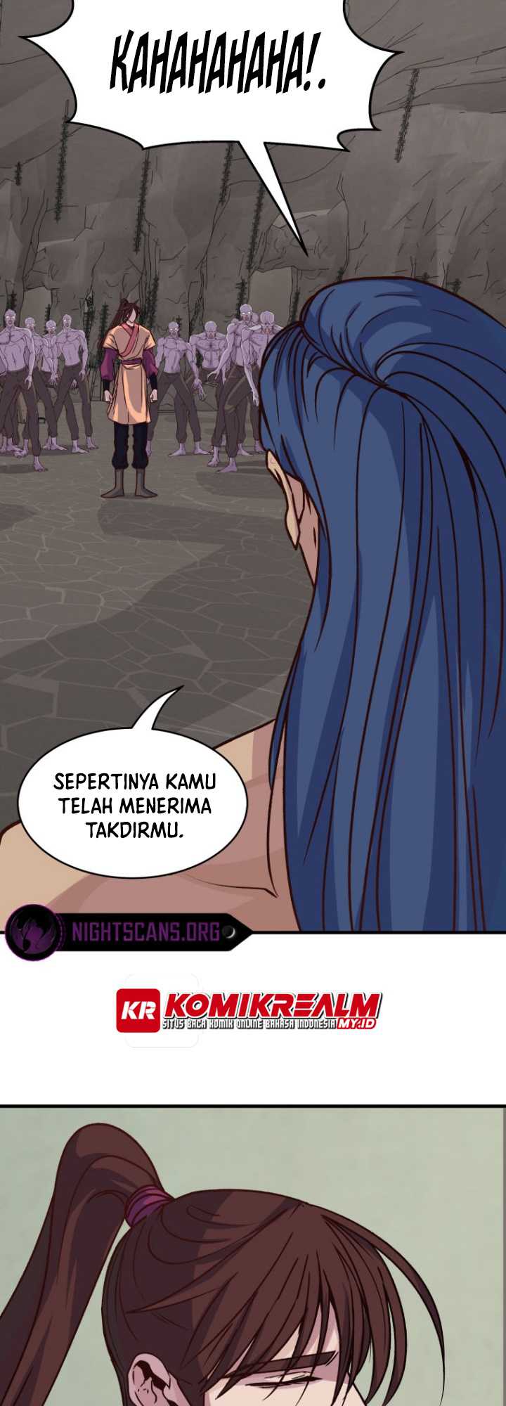 The Heavenly Demon Will Turn the World Upside Down Chapter 29 Gambar 36