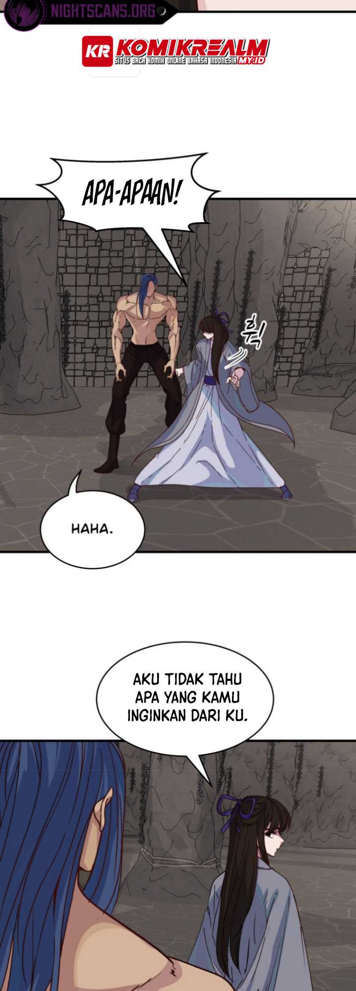 The Heavenly Demon Will Turn the World Upside Down Chapter 29 Gambar 5