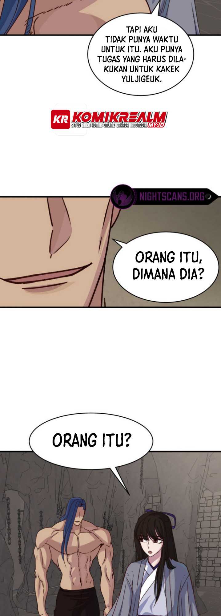 The Heavenly Demon Will Turn the World Upside Down Chapter 29 Gambar 6