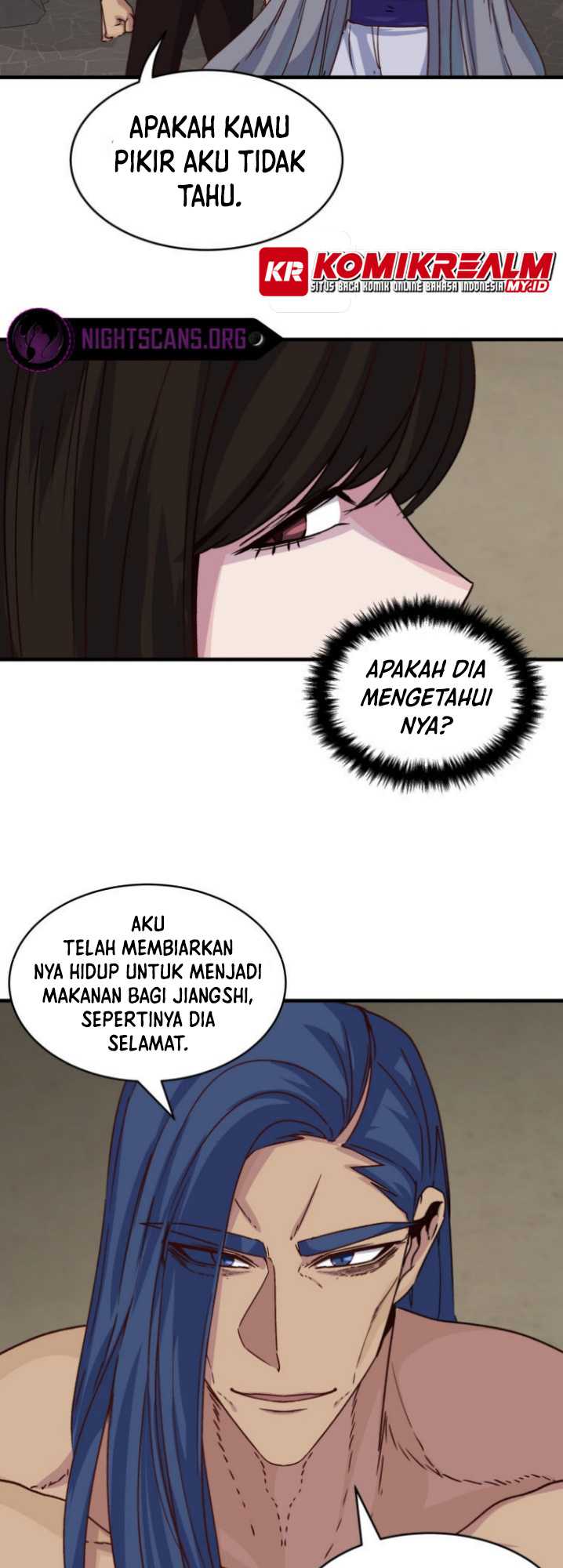 The Heavenly Demon Will Turn the World Upside Down Chapter 29 Gambar 7
