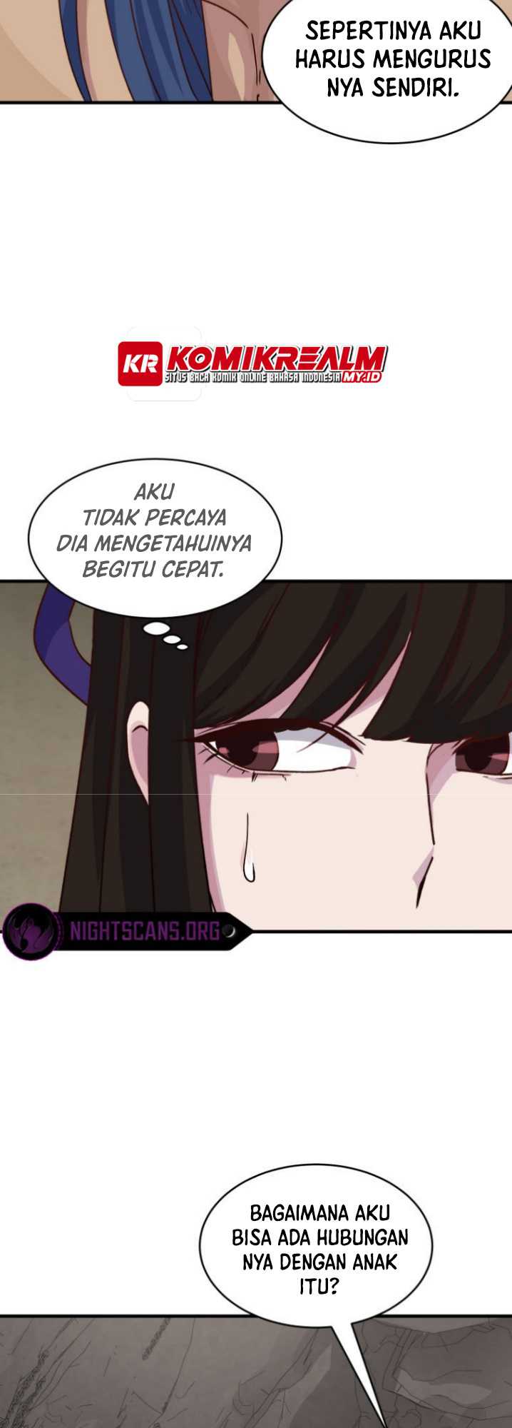 The Heavenly Demon Will Turn the World Upside Down Chapter 29 Gambar 8