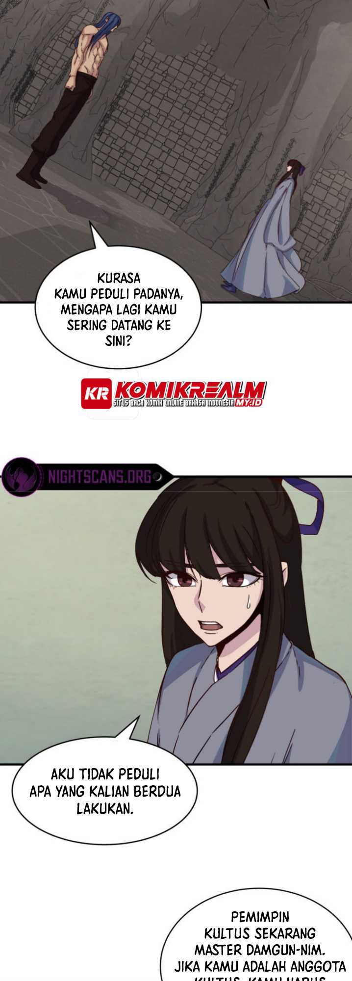 The Heavenly Demon Will Turn the World Upside Down Chapter 29 Gambar 9