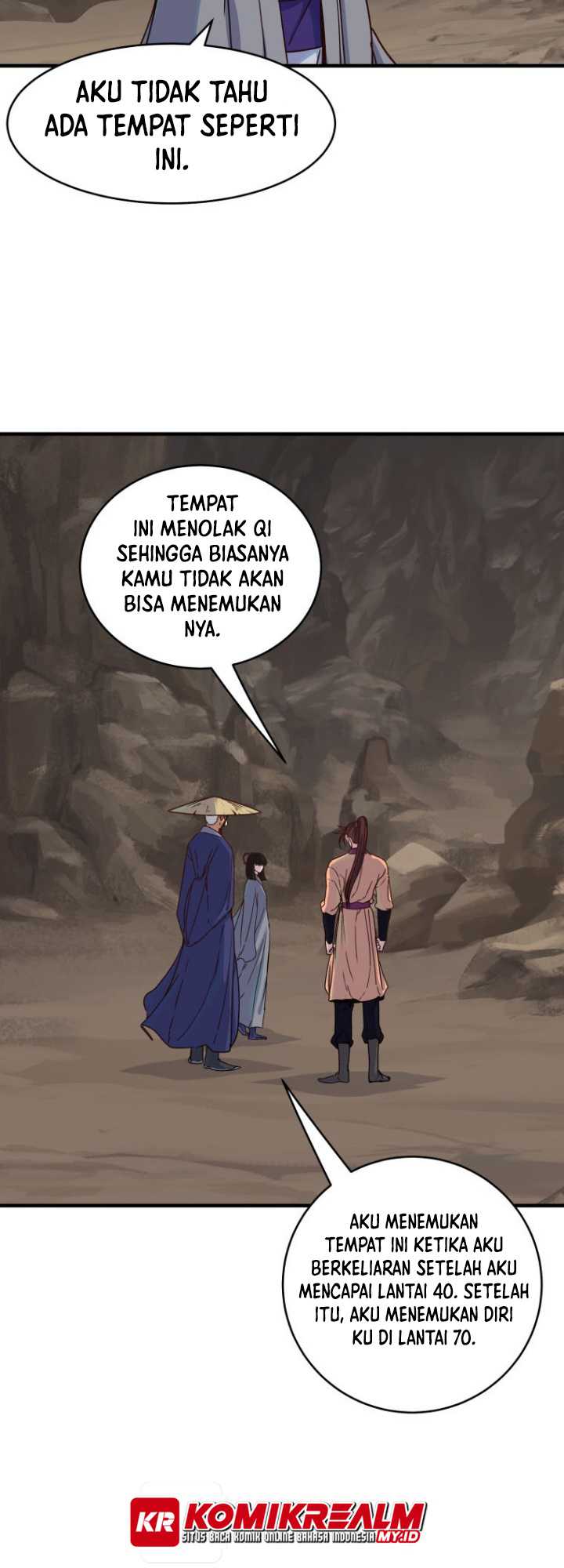 The Heavenly Demon Will Turn the World Upside Down Chapter 28 Gambar 12