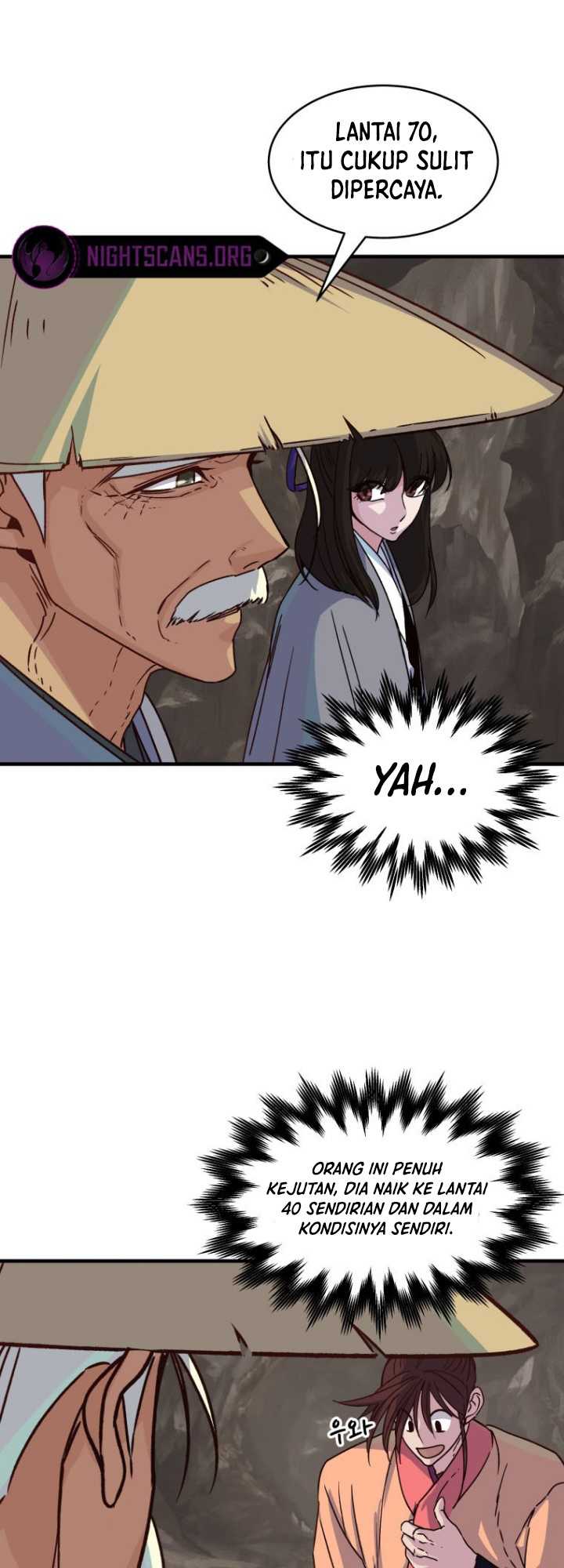 The Heavenly Demon Will Turn the World Upside Down Chapter 28 Gambar 13