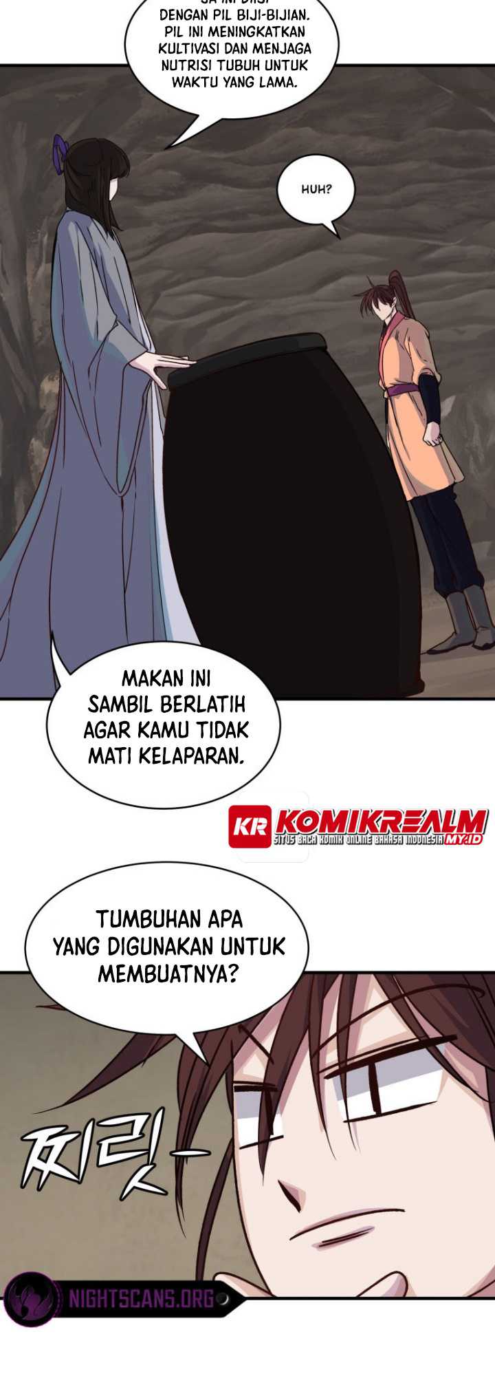 The Heavenly Demon Will Turn the World Upside Down Chapter 28 Gambar 15