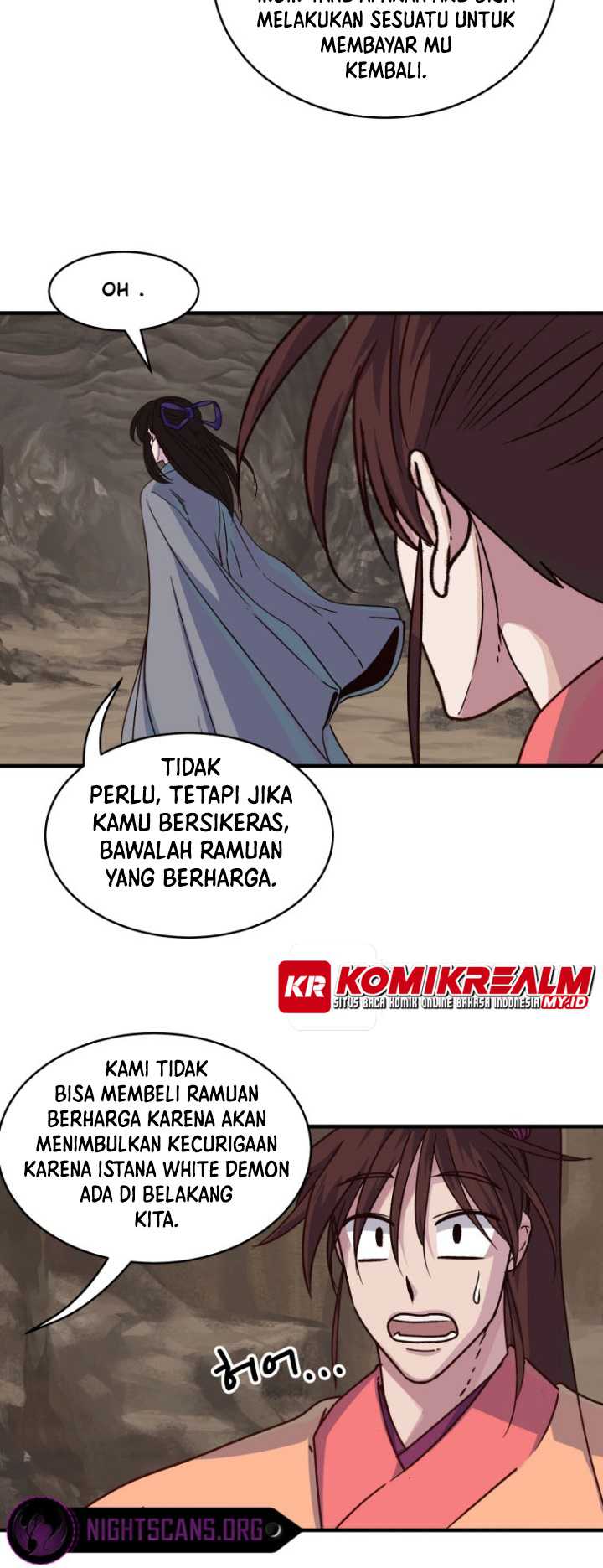 The Heavenly Demon Will Turn the World Upside Down Chapter 28 Gambar 17