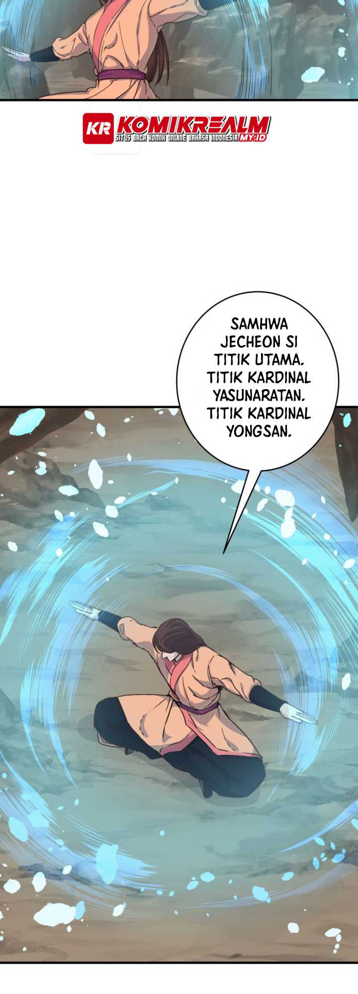 The Heavenly Demon Will Turn the World Upside Down Chapter 28 Gambar 27