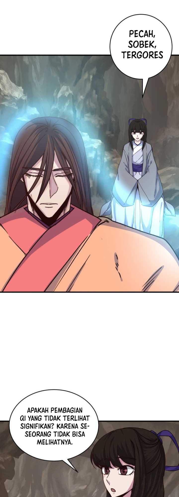 The Heavenly Demon Will Turn the World Upside Down Chapter 28 Gambar 29