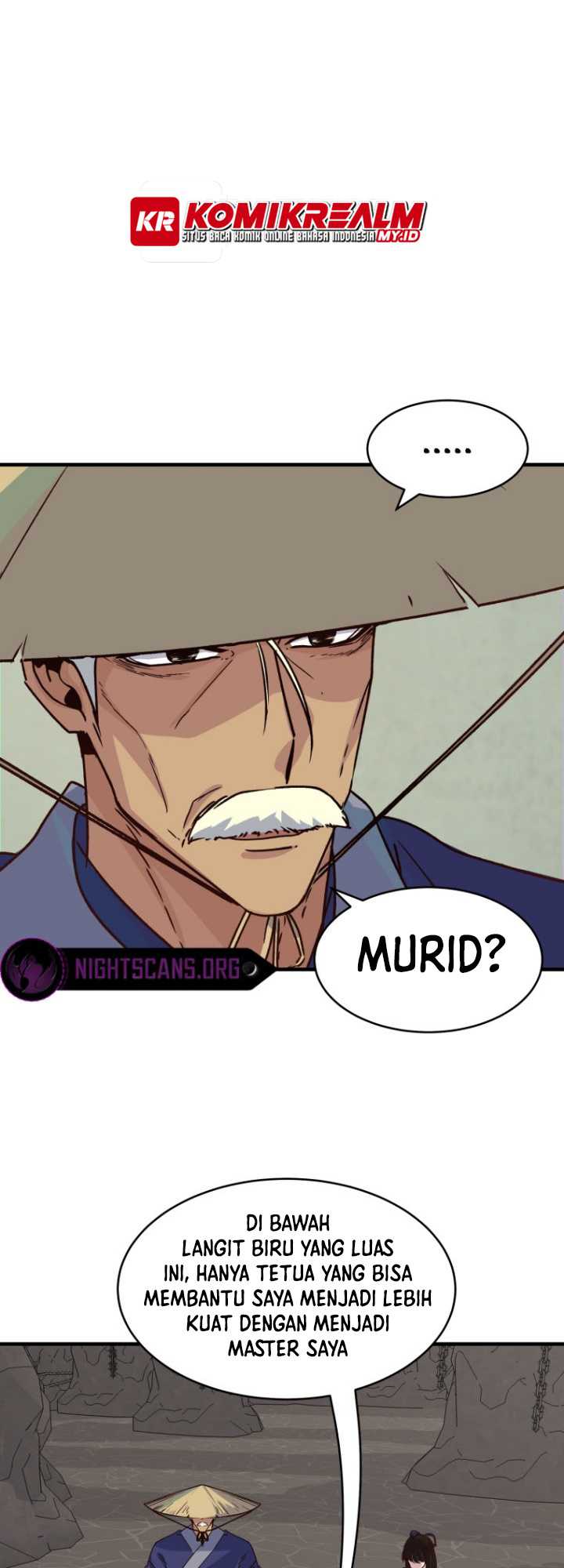 The Heavenly Demon Will Turn the World Upside Down Chapter 28 Gambar 3