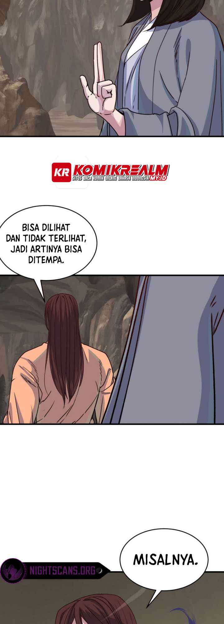 The Heavenly Demon Will Turn the World Upside Down Chapter 28 Gambar 30