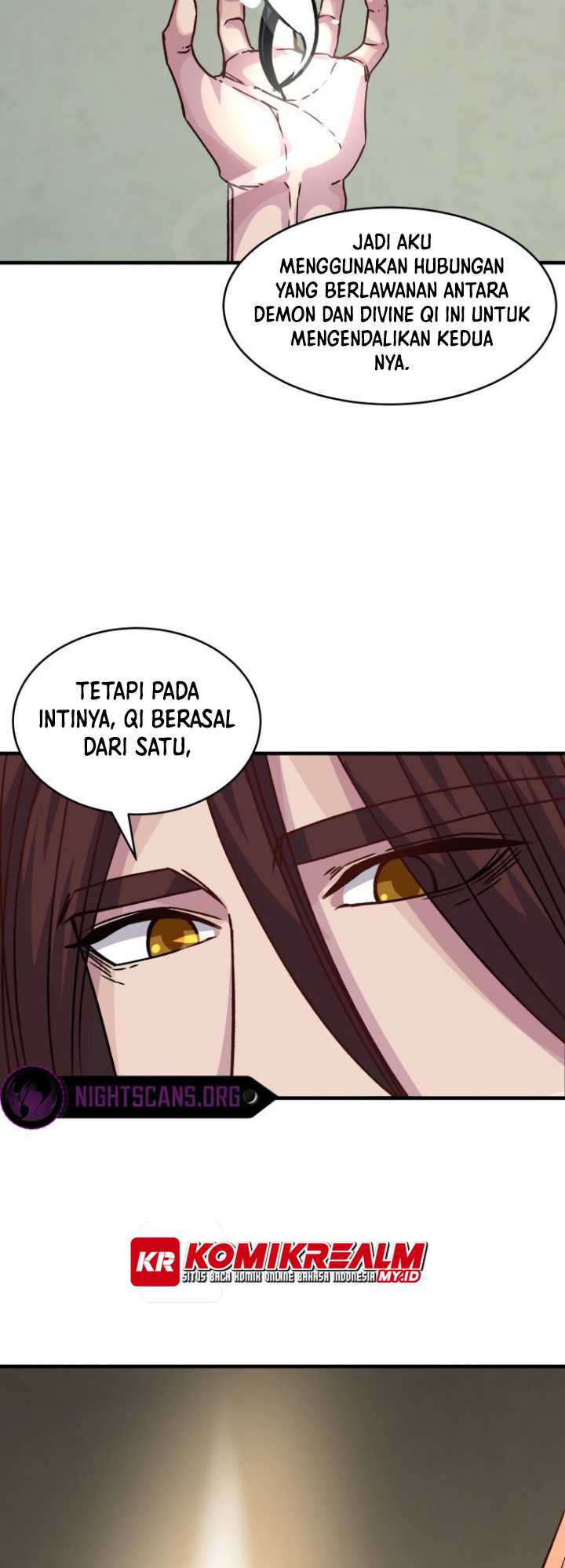 The Heavenly Demon Will Turn the World Upside Down Chapter 28 Gambar 32