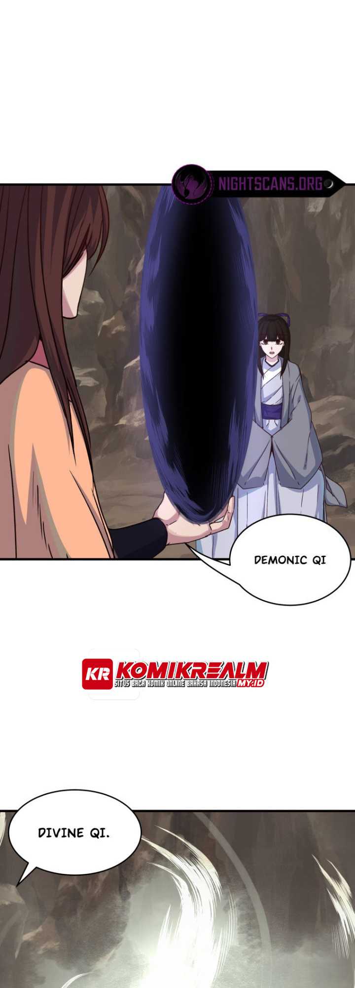The Heavenly Demon Will Turn the World Upside Down Chapter 28 Gambar 34