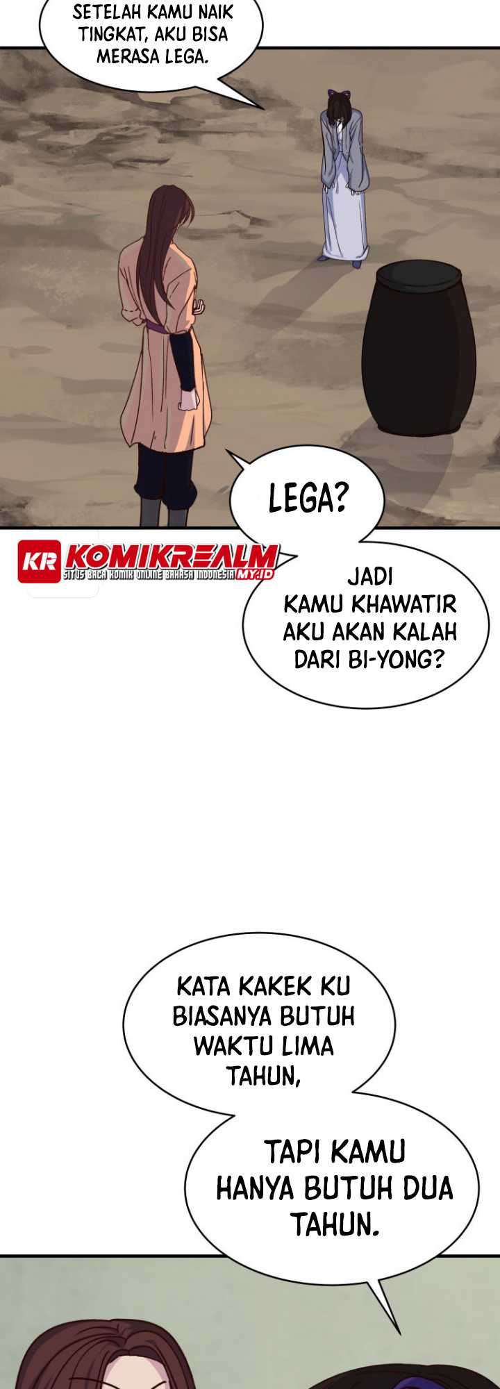 The Heavenly Demon Will Turn the World Upside Down Chapter 28 Gambar 37