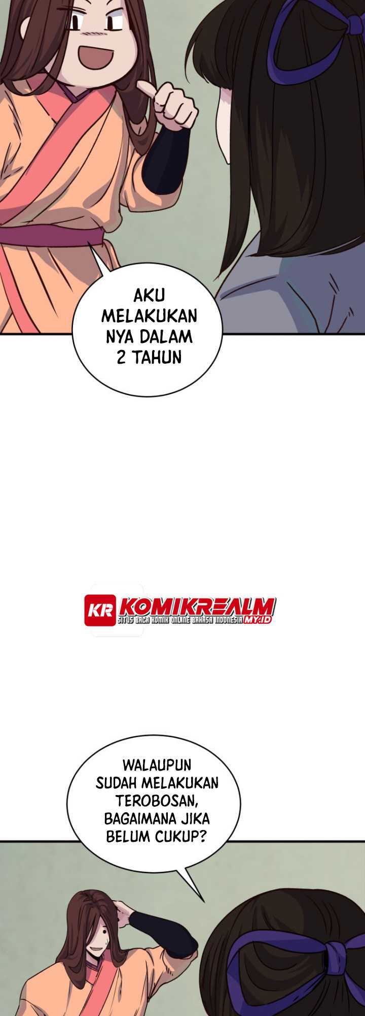 The Heavenly Demon Will Turn the World Upside Down Chapter 28 Gambar 38