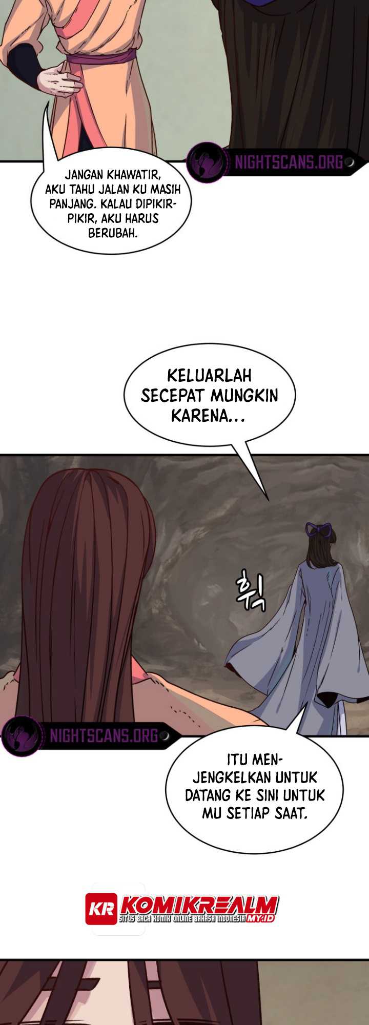 The Heavenly Demon Will Turn the World Upside Down Chapter 28 Gambar 39
