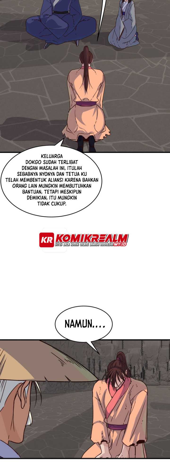 The Heavenly Demon Will Turn the World Upside Down Chapter 28 Gambar 4