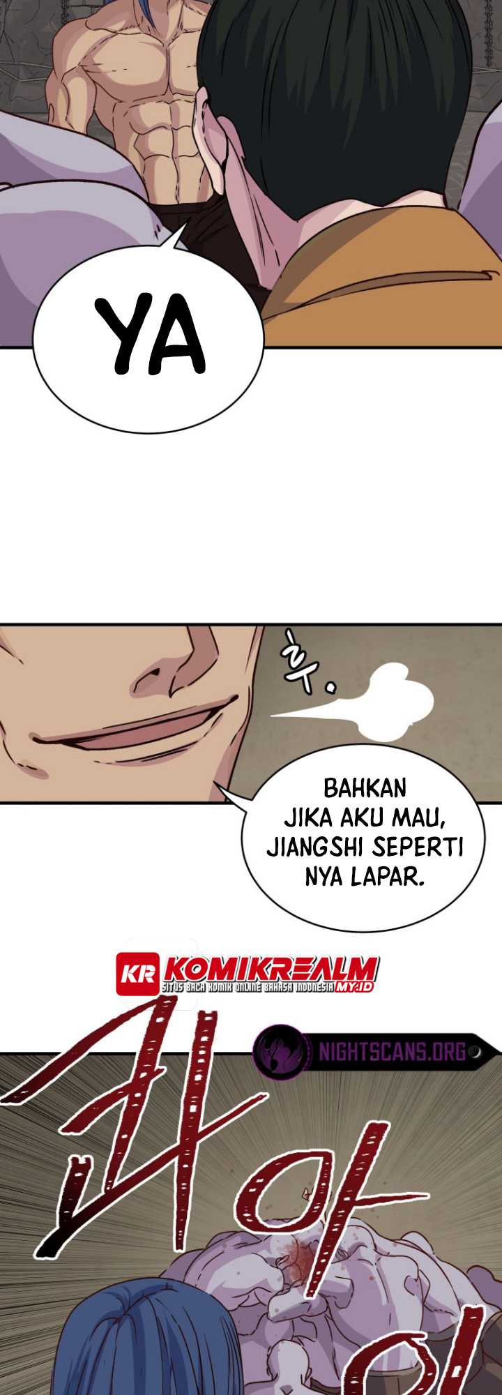 The Heavenly Demon Will Turn the World Upside Down Chapter 28 Gambar 45