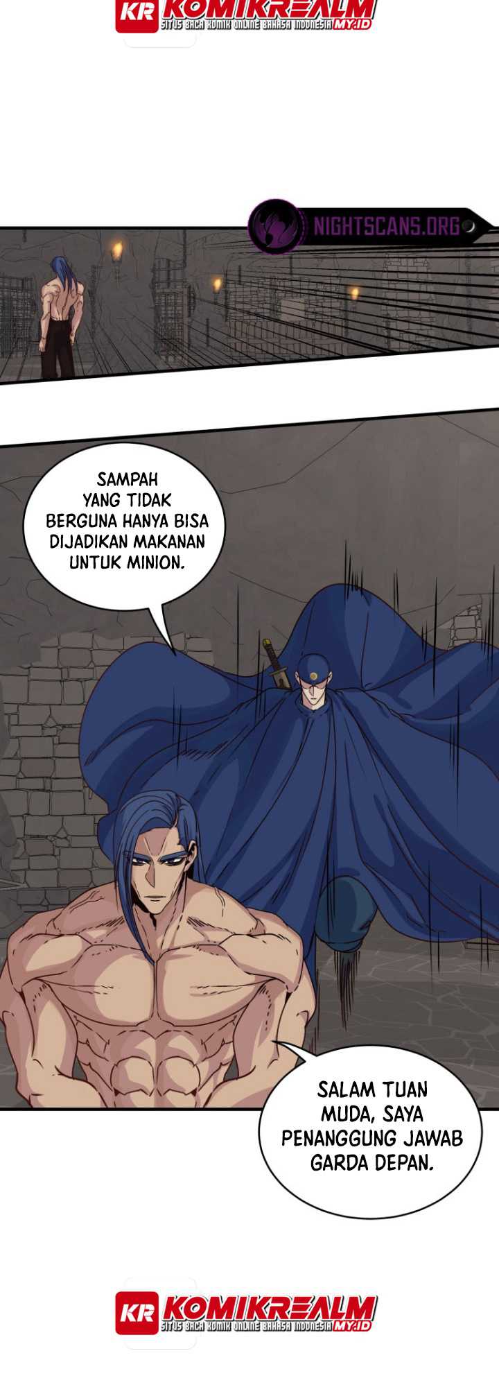 The Heavenly Demon Will Turn the World Upside Down Chapter 28 Gambar 47