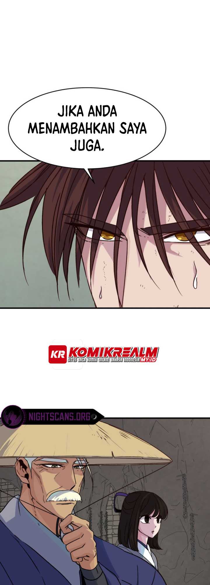 The Heavenly Demon Will Turn the World Upside Down Chapter 28 Gambar 5