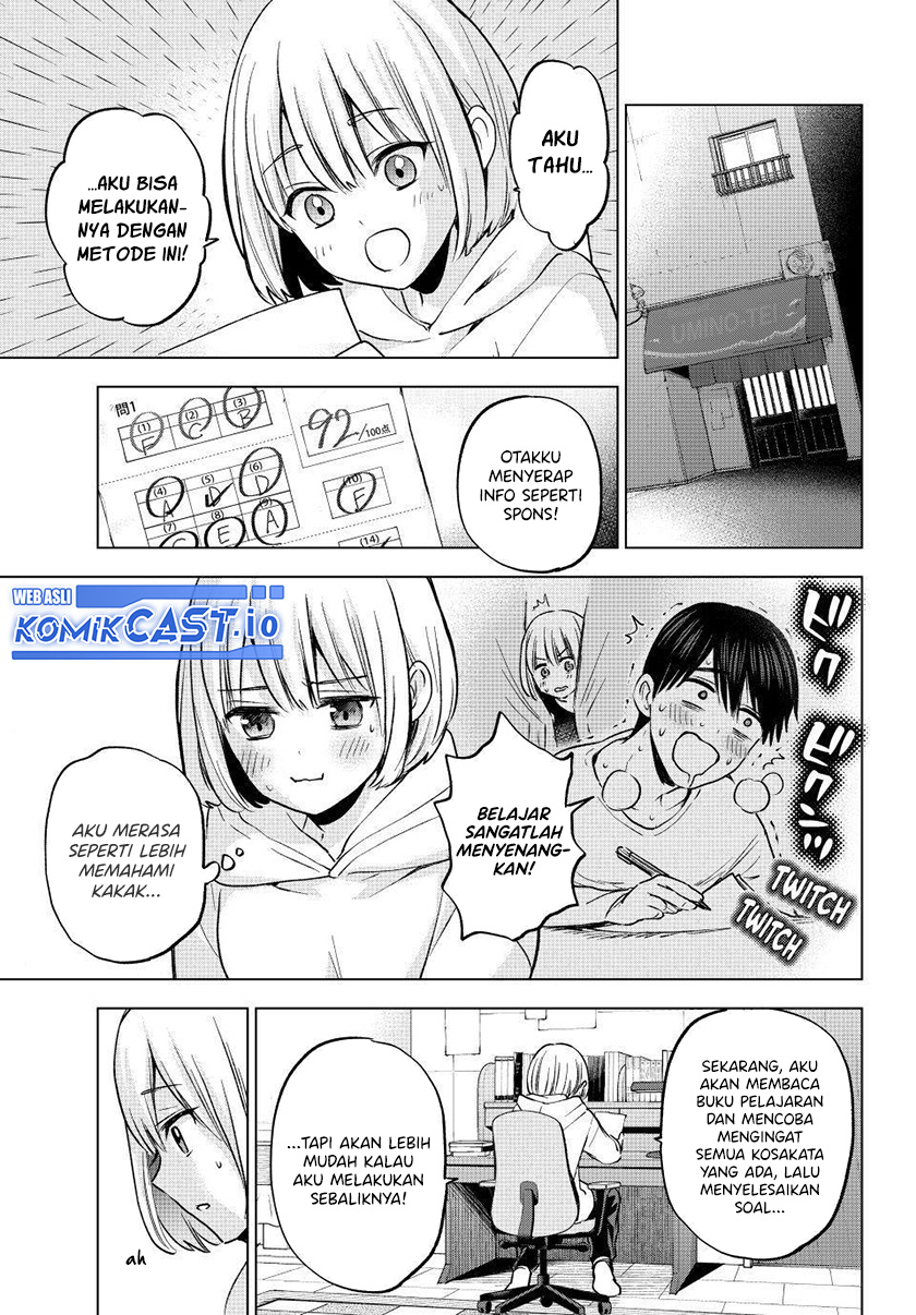 The Cuckoo’s Fiancee Chapter 165 Gambar 10