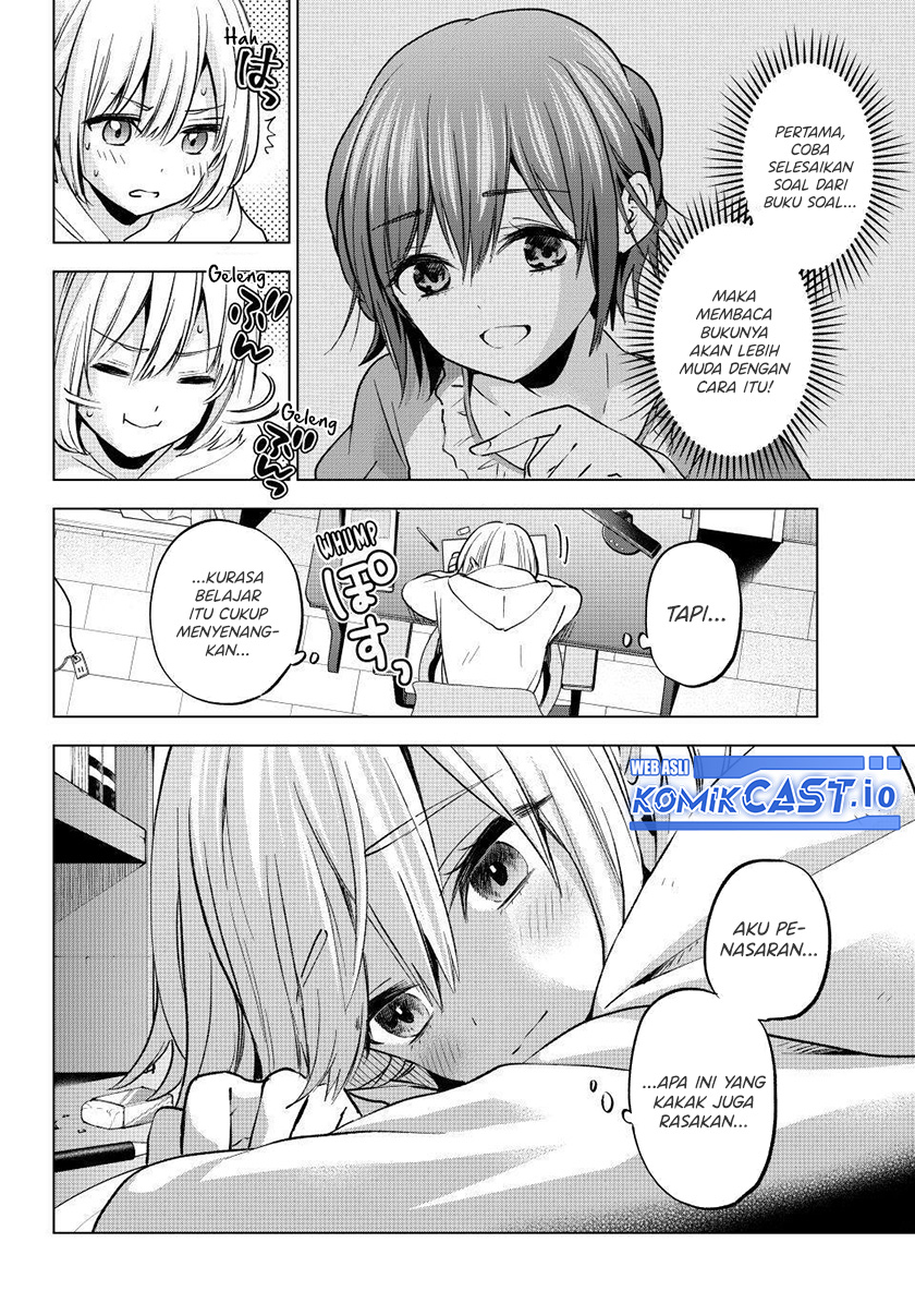 The Cuckoo’s Fiancee Chapter 165 Gambar 11