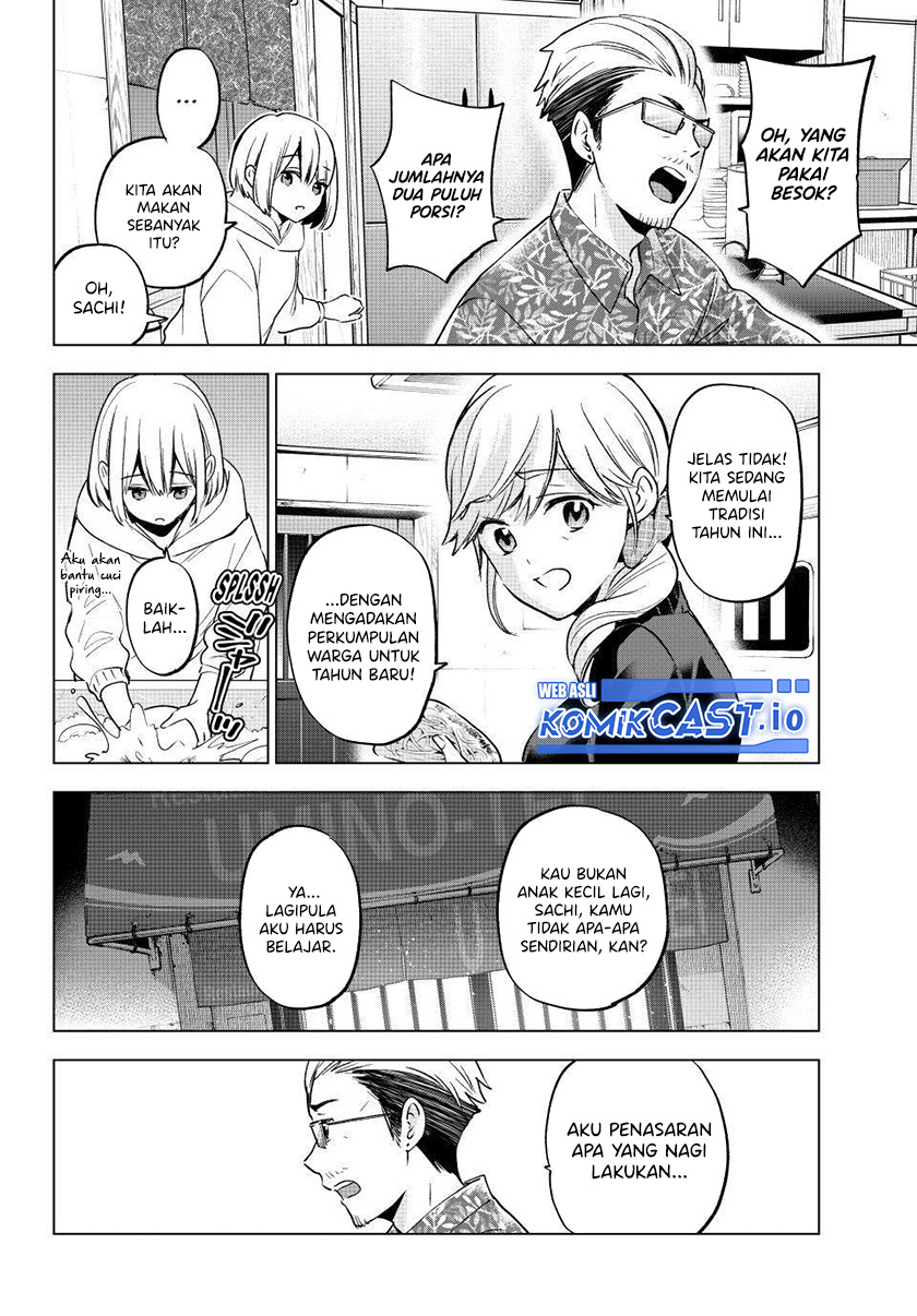 The Cuckoo’s Fiancee Chapter 165 Gambar 13