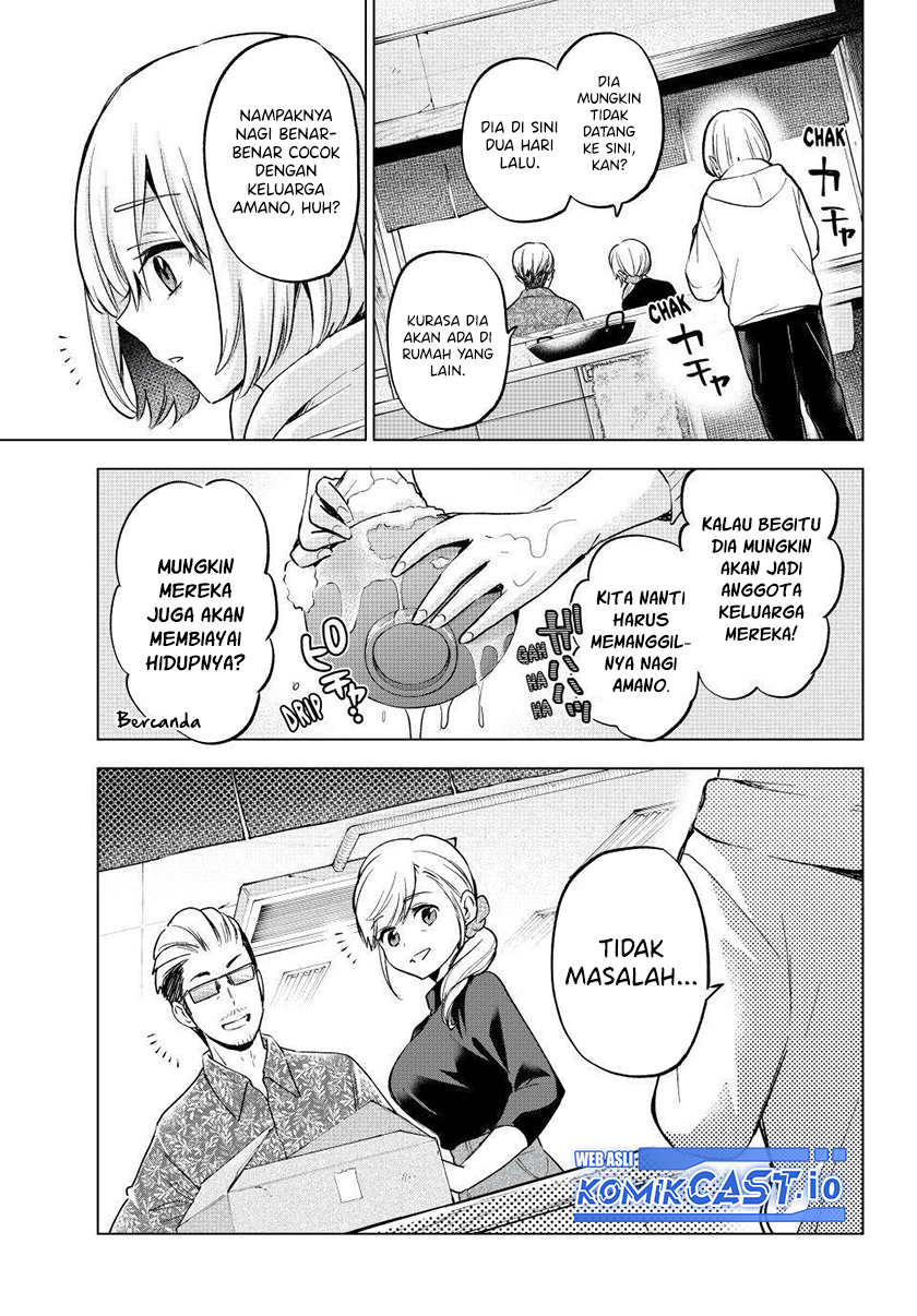 The Cuckoo’s Fiancee Chapter 165 Gambar 14