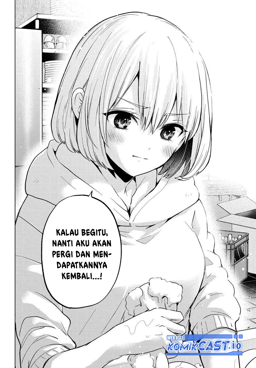 The Cuckoo’s Fiancee Chapter 165 Gambar 15