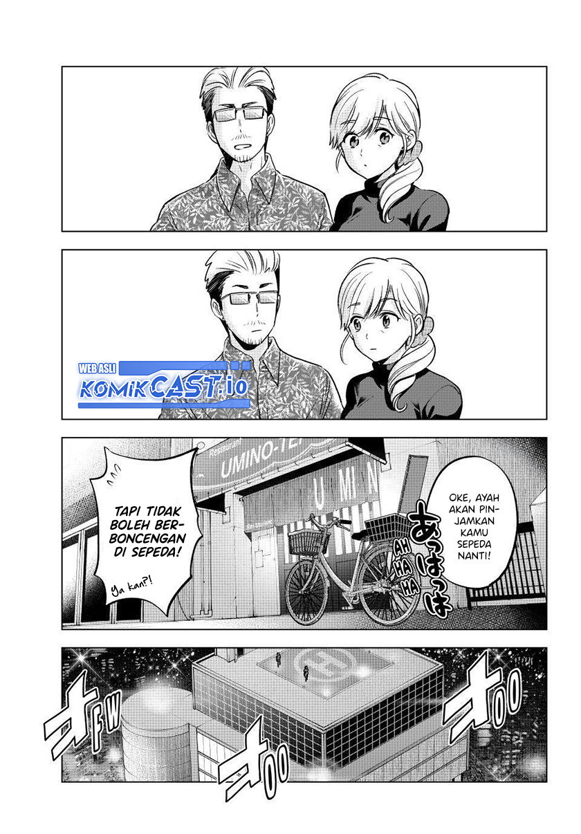 The Cuckoo’s Fiancee Chapter 165 Gambar 16