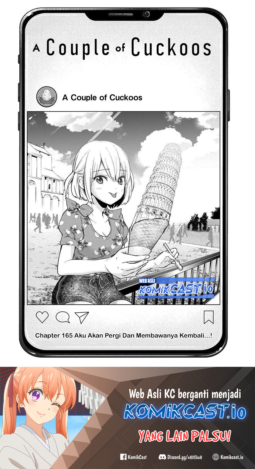 Baca The Cuckoo’s Fiancee Chapter 165 Gambar 2