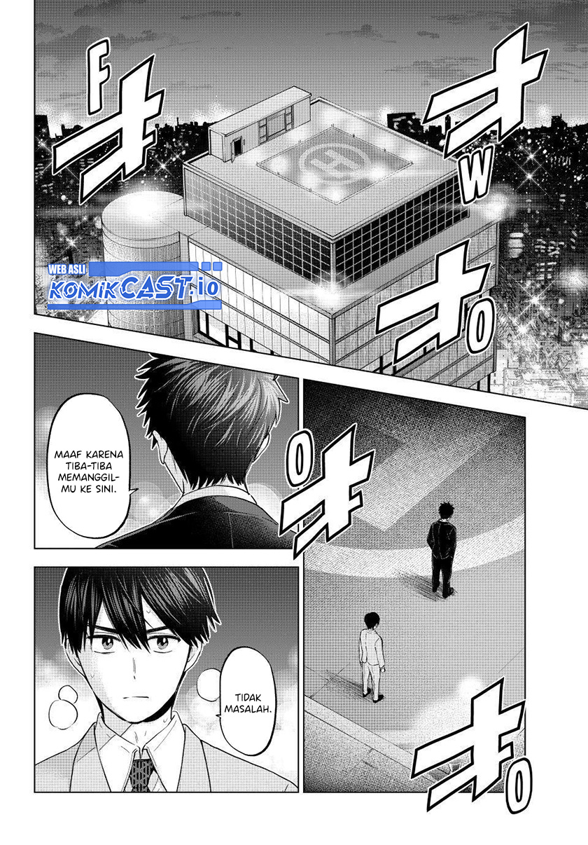 The Cuckoo’s Fiancee Chapter 165 Gambar 3
