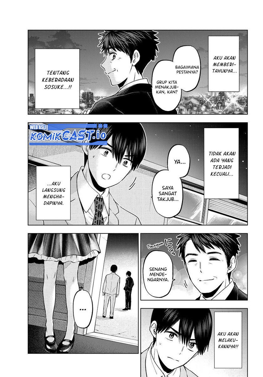 The Cuckoo’s Fiancee Chapter 165 Gambar 4