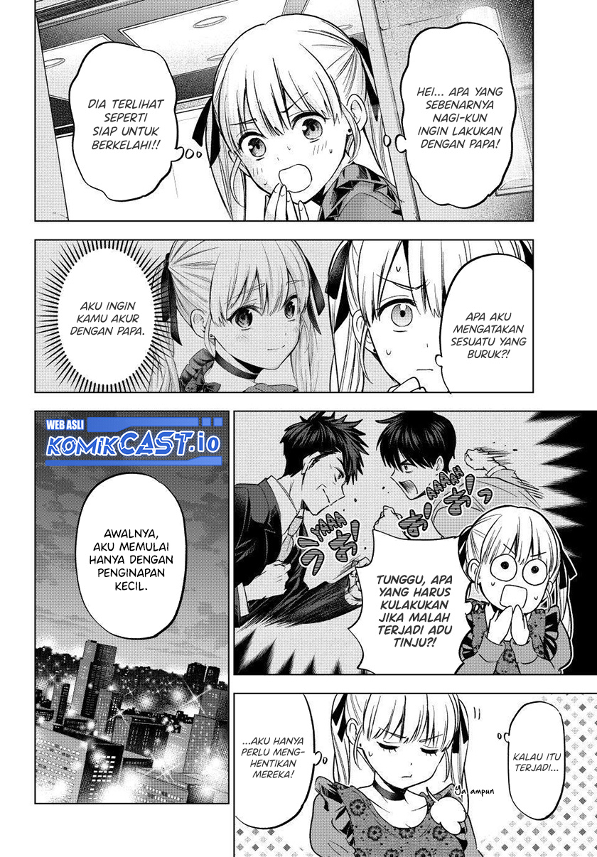 The Cuckoo’s Fiancee Chapter 165 Gambar 5
