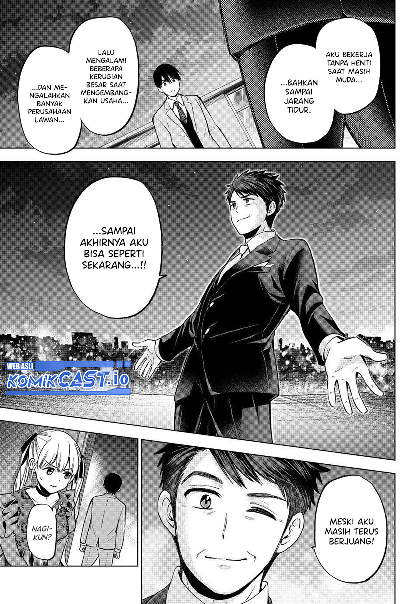 The Cuckoo’s Fiancee Chapter 165 Gambar 6