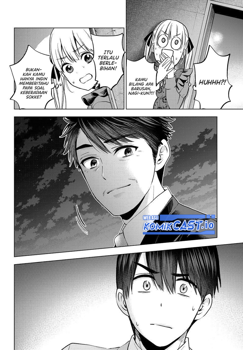The Cuckoo’s Fiancee Chapter 165 Gambar 9