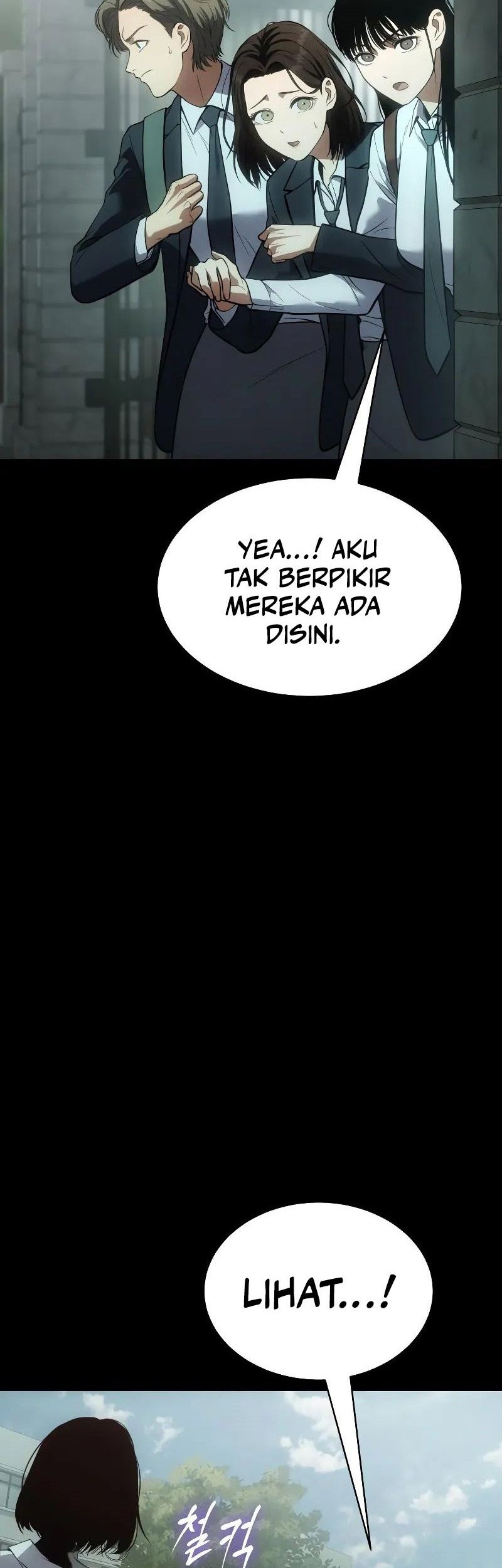 Baca Baek XX Chapter 35 Gambar 2