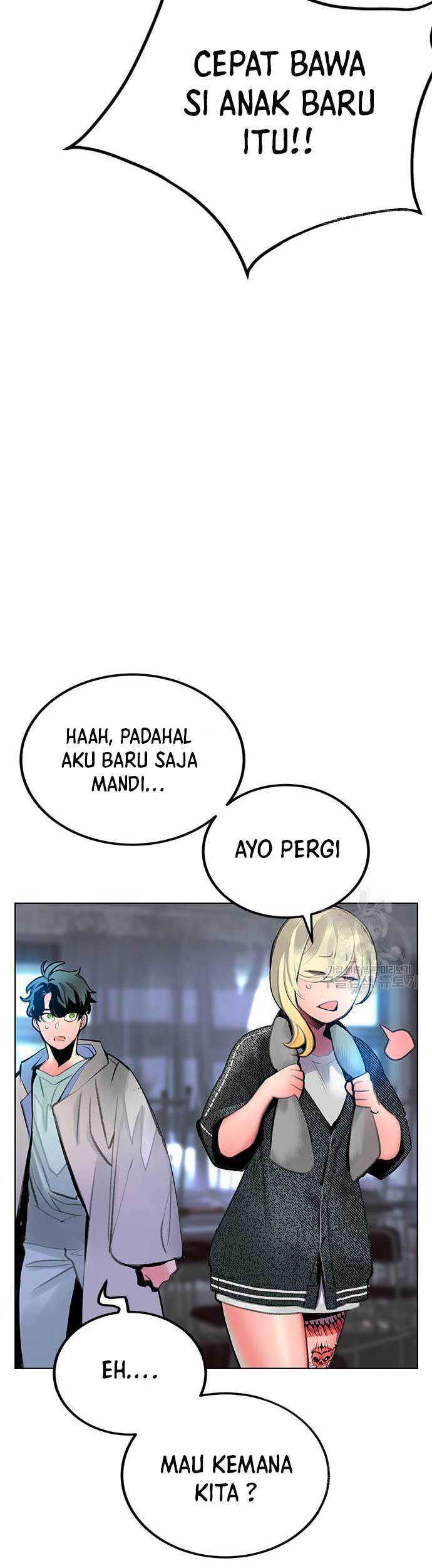 Jungle Juice Chapter 87 Gambar 26