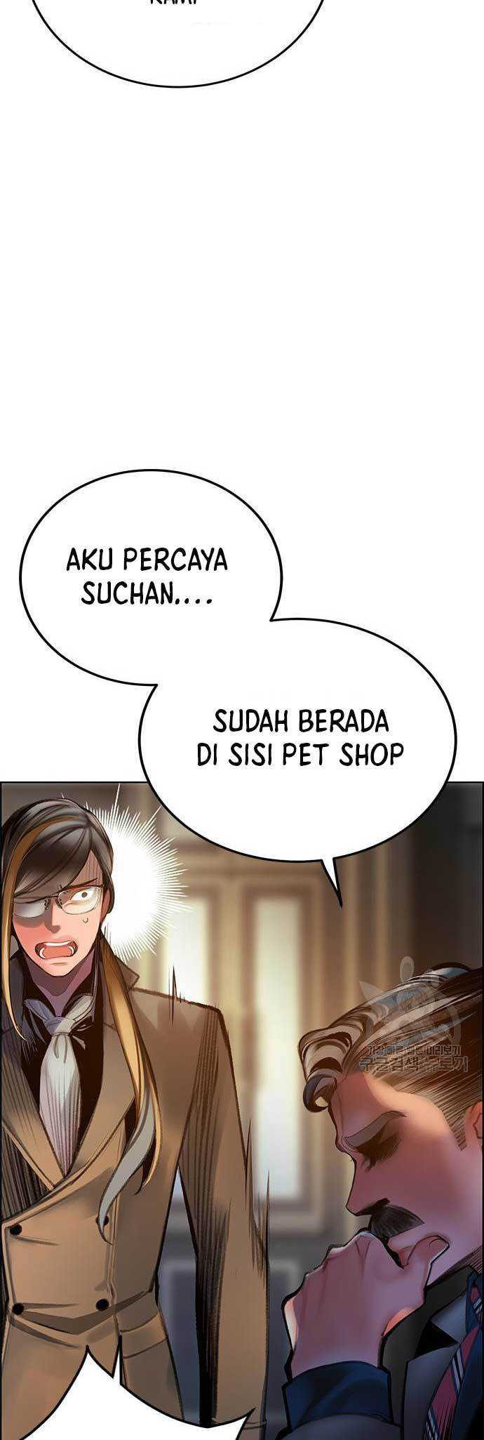 Jungle Juice Chapter 87 Gambar 31
