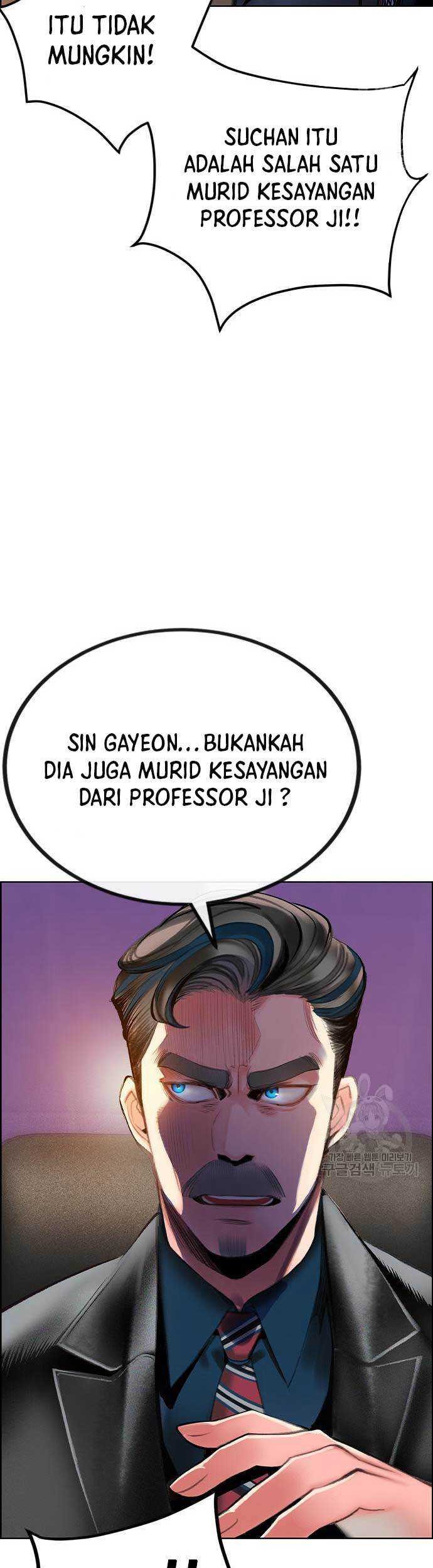 Jungle Juice Chapter 87 Gambar 32