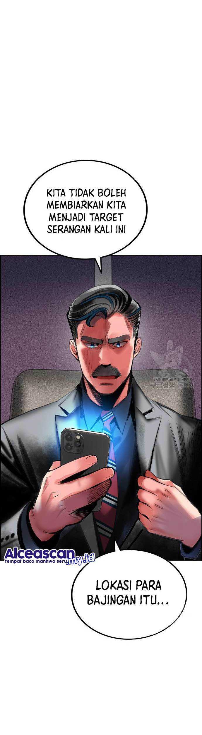 Jungle Juice Chapter 87 Gambar 36