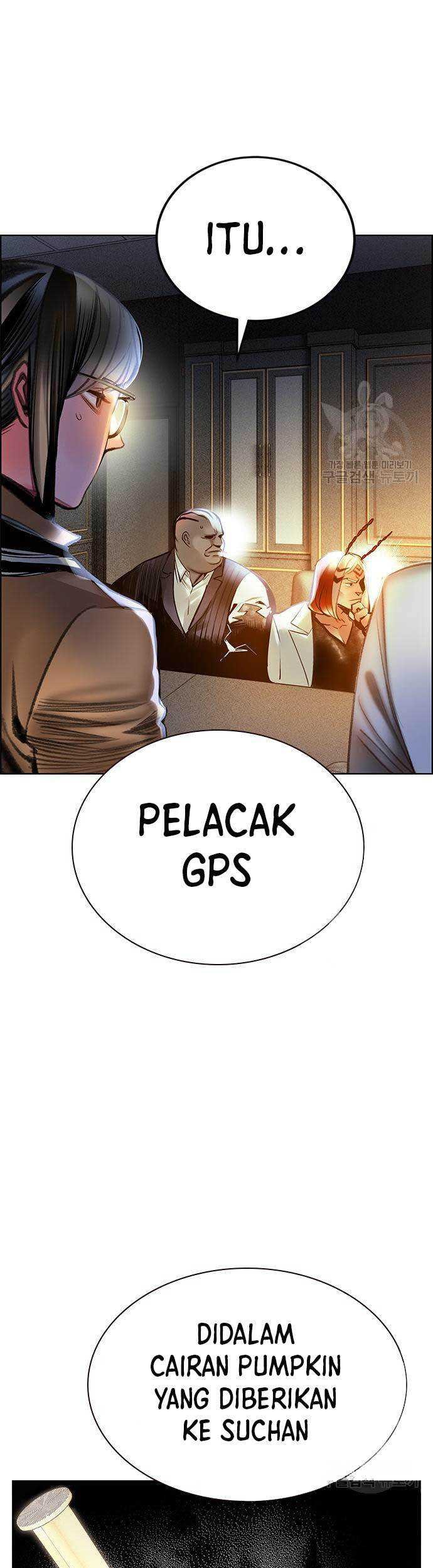 Jungle Juice Chapter 87 Gambar 38
