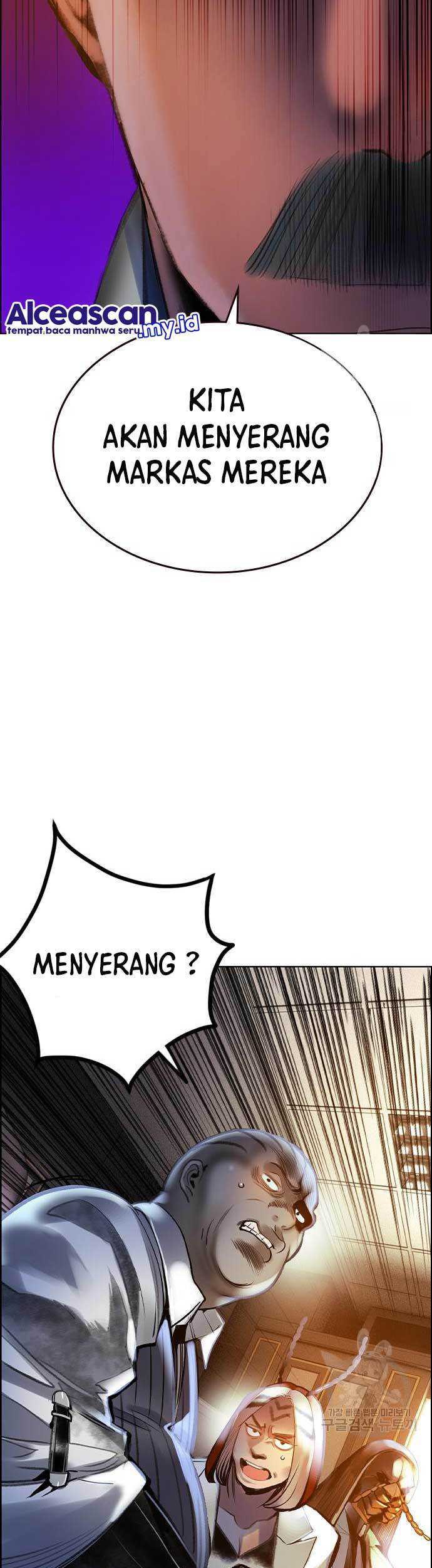 Jungle Juice Chapter 87 Gambar 41