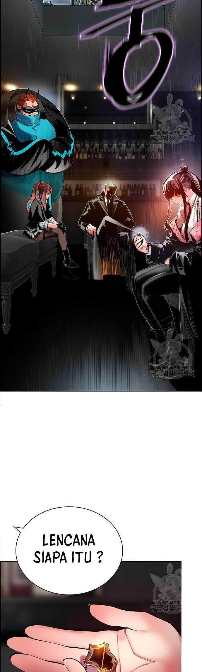 Jungle Juice Chapter 87 Gambar 43