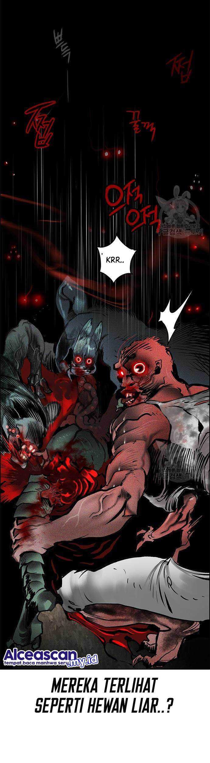 Jungle Juice Chapter 87 Gambar 50