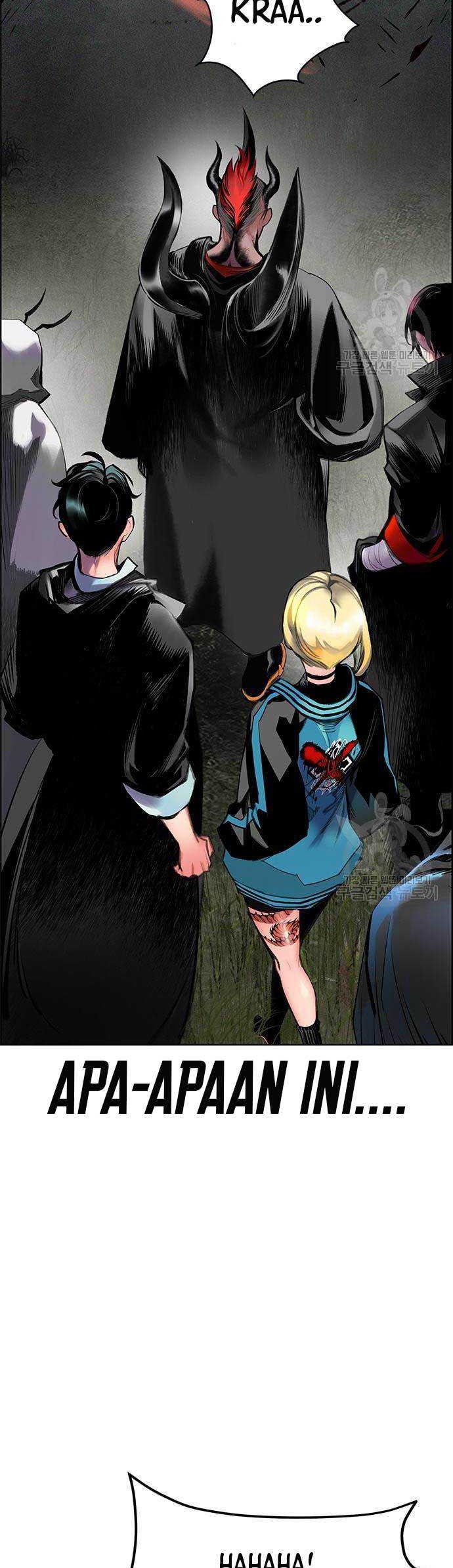 Jungle Juice Chapter 87 Gambar 52