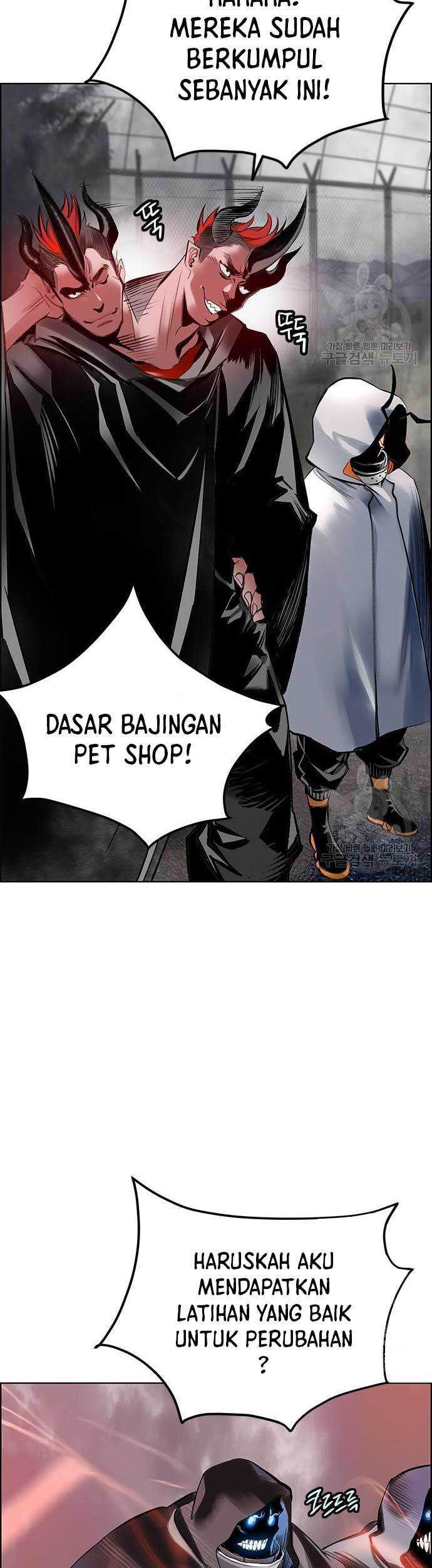 Jungle Juice Chapter 87 Gambar 53