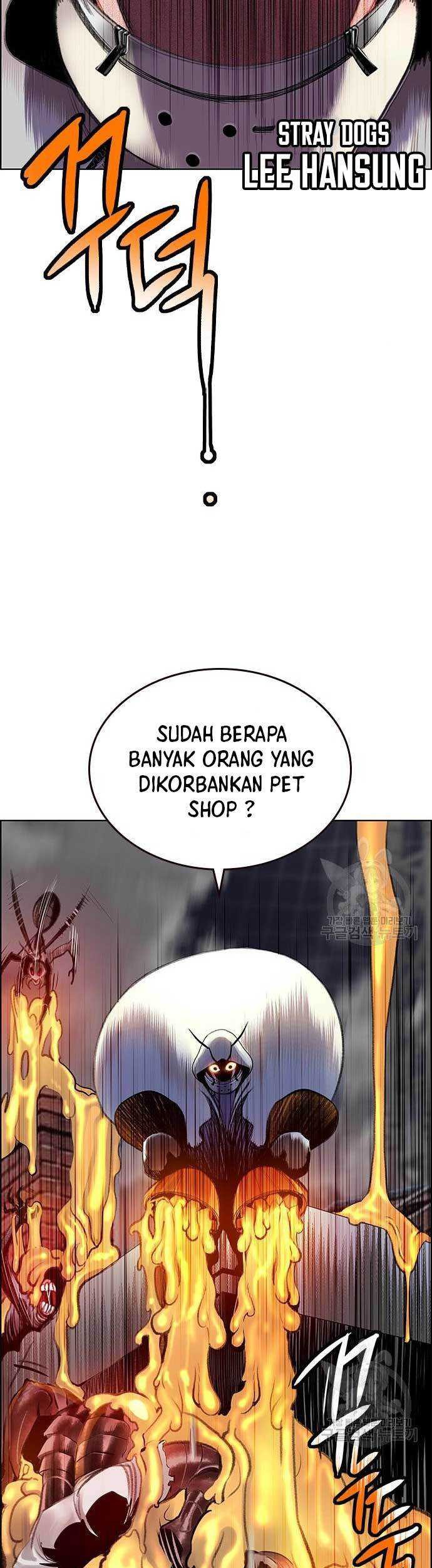 Jungle Juice Chapter 87 Gambar 65