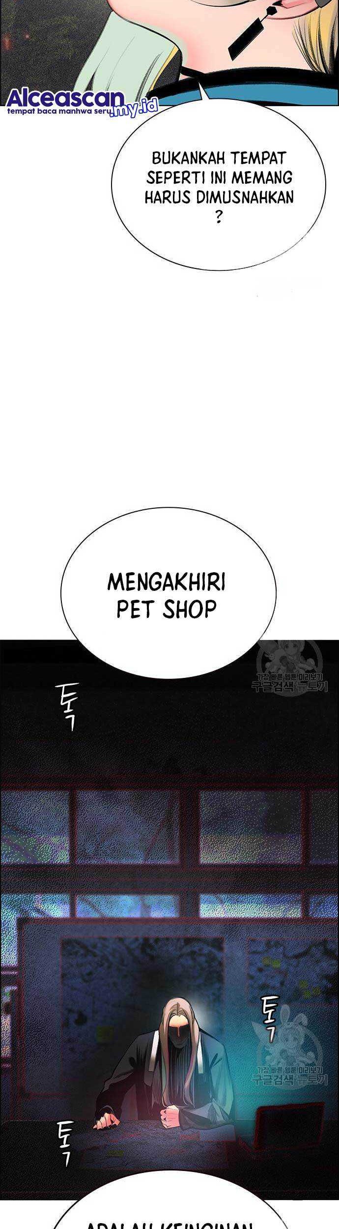 Jungle Juice Chapter 87 Gambar 72