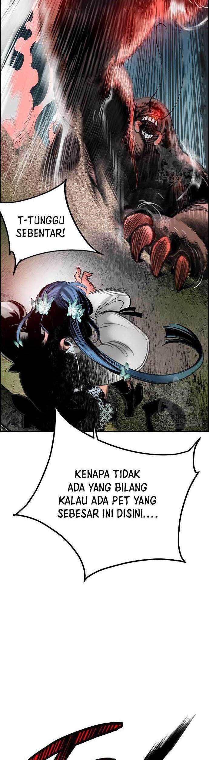 Jungle Juice Chapter 87 Gambar 78
